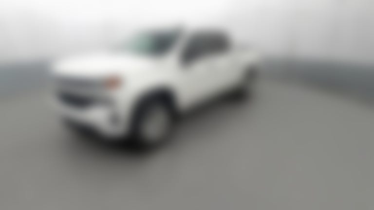2021 Chevrolet Silverado 1500 Crew Cab vehicle photo