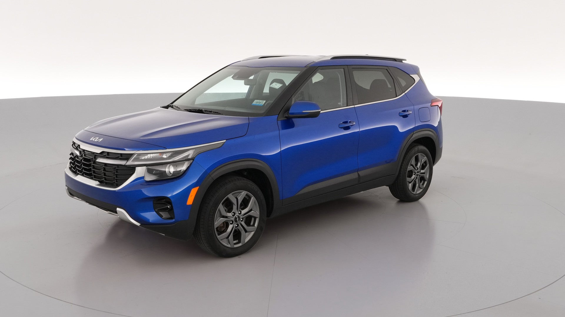 2024 Kia Seltos vehicle photo
