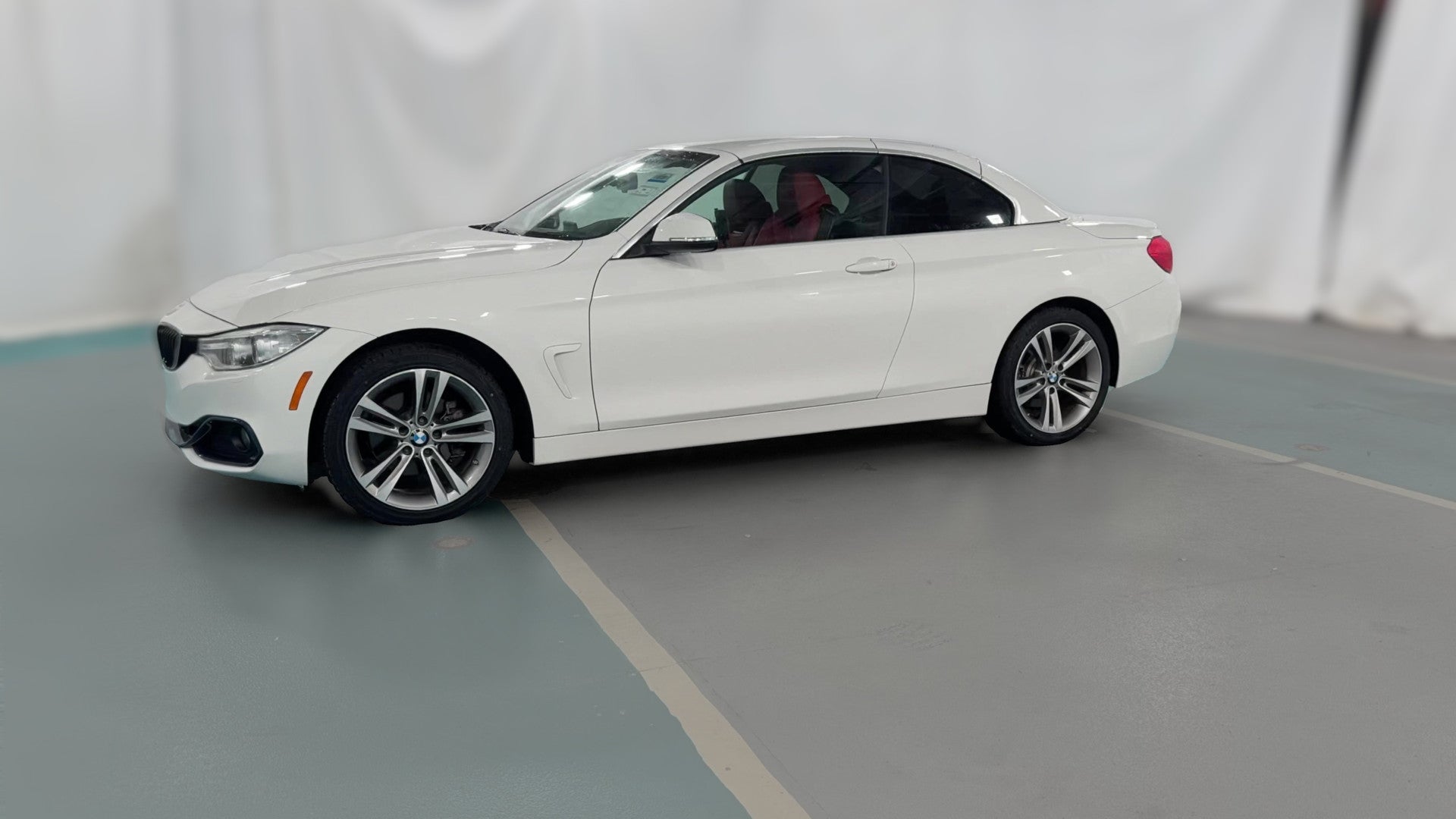 2016 BMW 4 Series vehicle photo