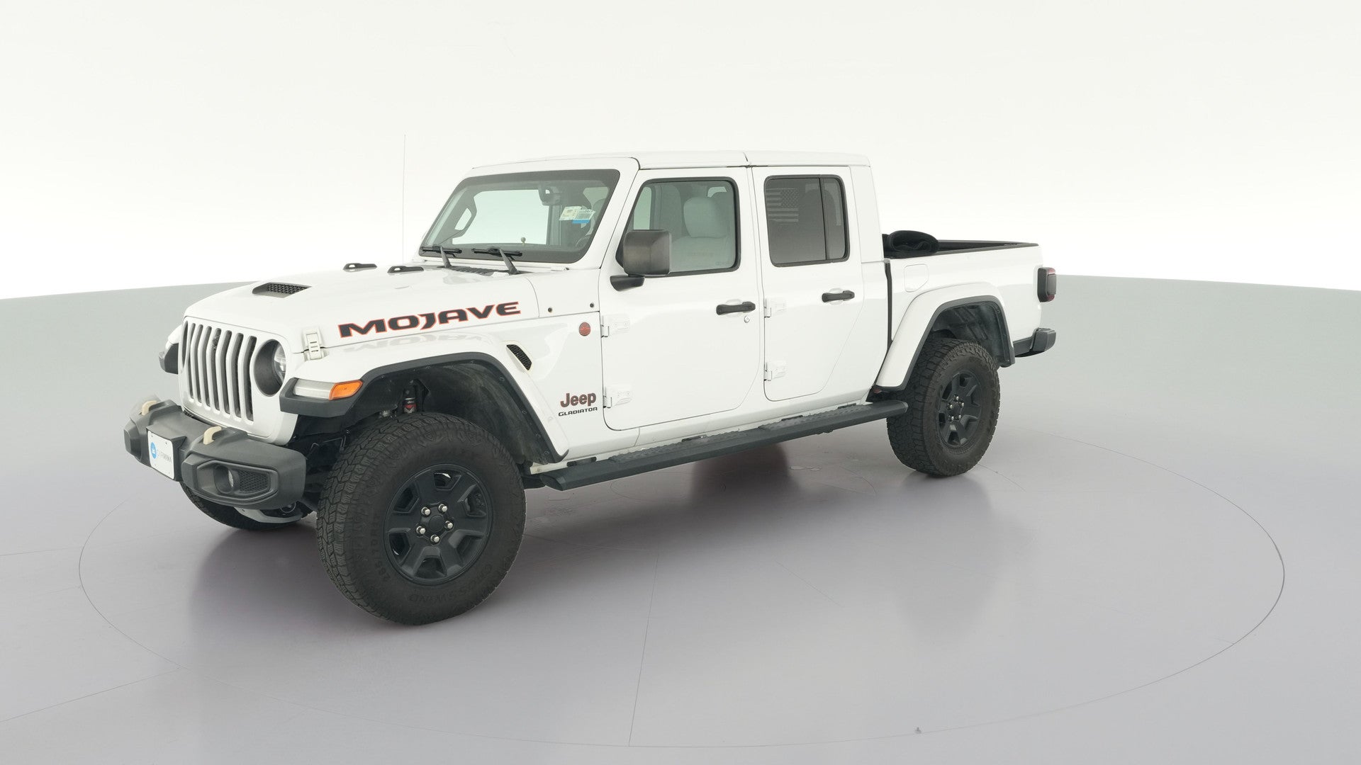 2021 Jeep Gladiator vehicle photo
