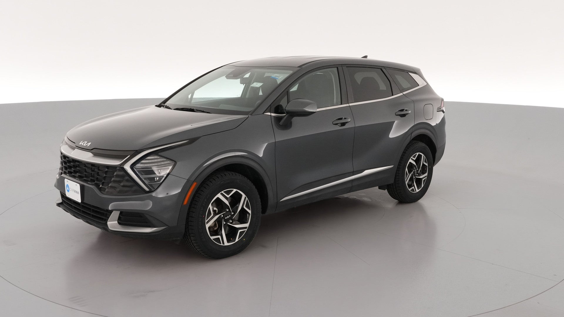 2024 Kia Sportage vehicle photo