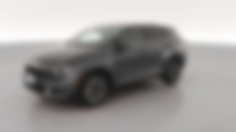 2024 Kia Sportage vehicle photo