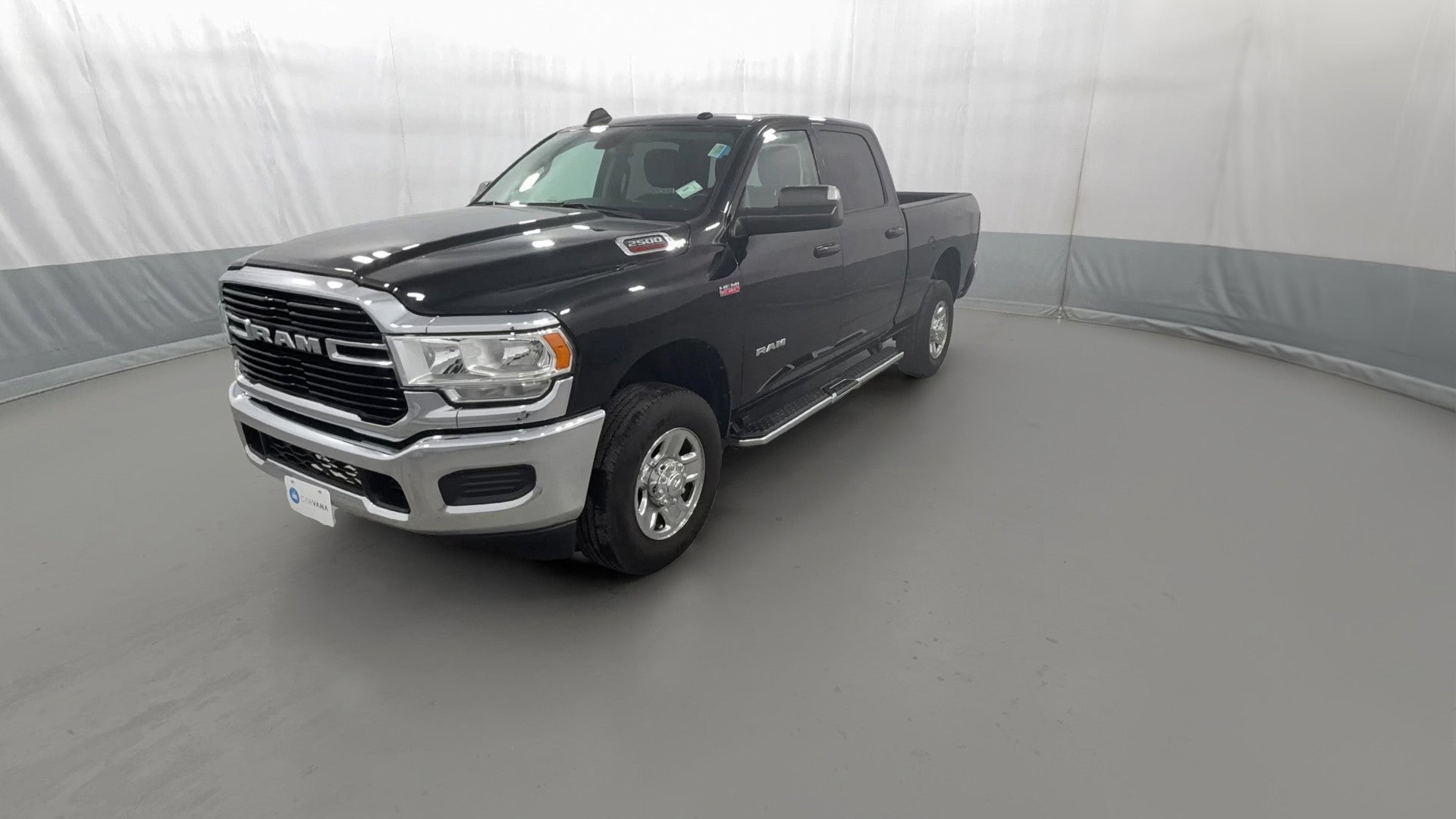 2020 Ram 2500 Crew Cab vehicle photo