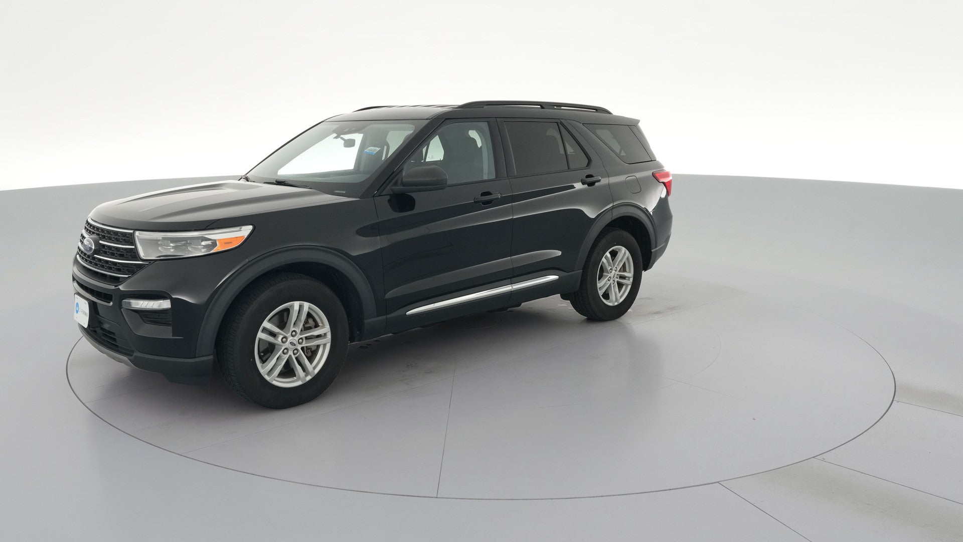 2024 Ford Explorer vehicle photo