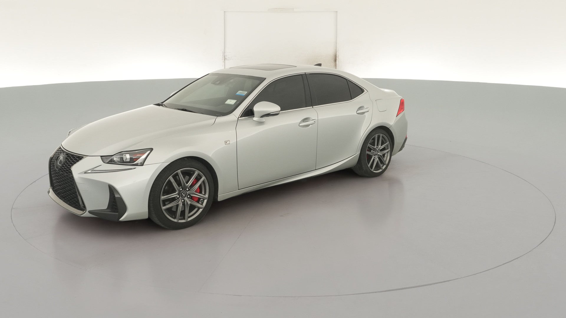 2017 Lexus IS vehicle photo