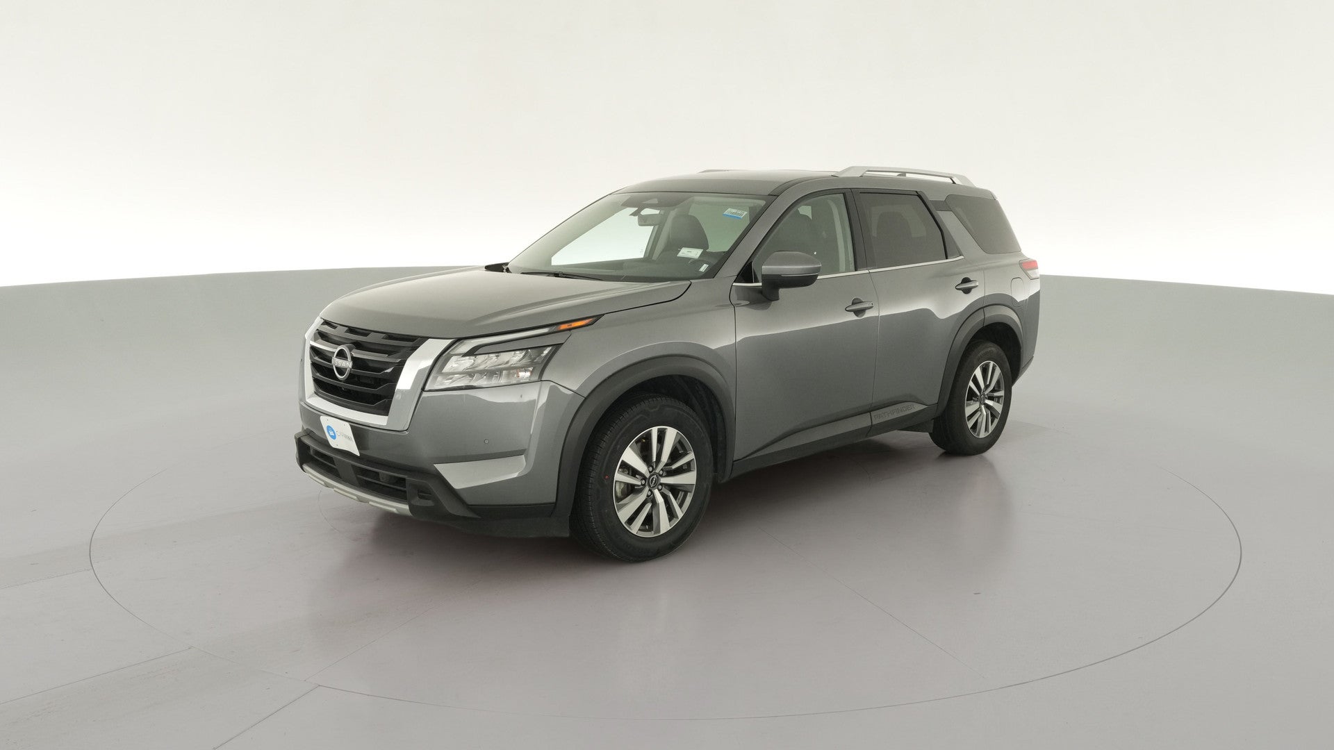 2025 Nissan Pathfinder vehicle photo