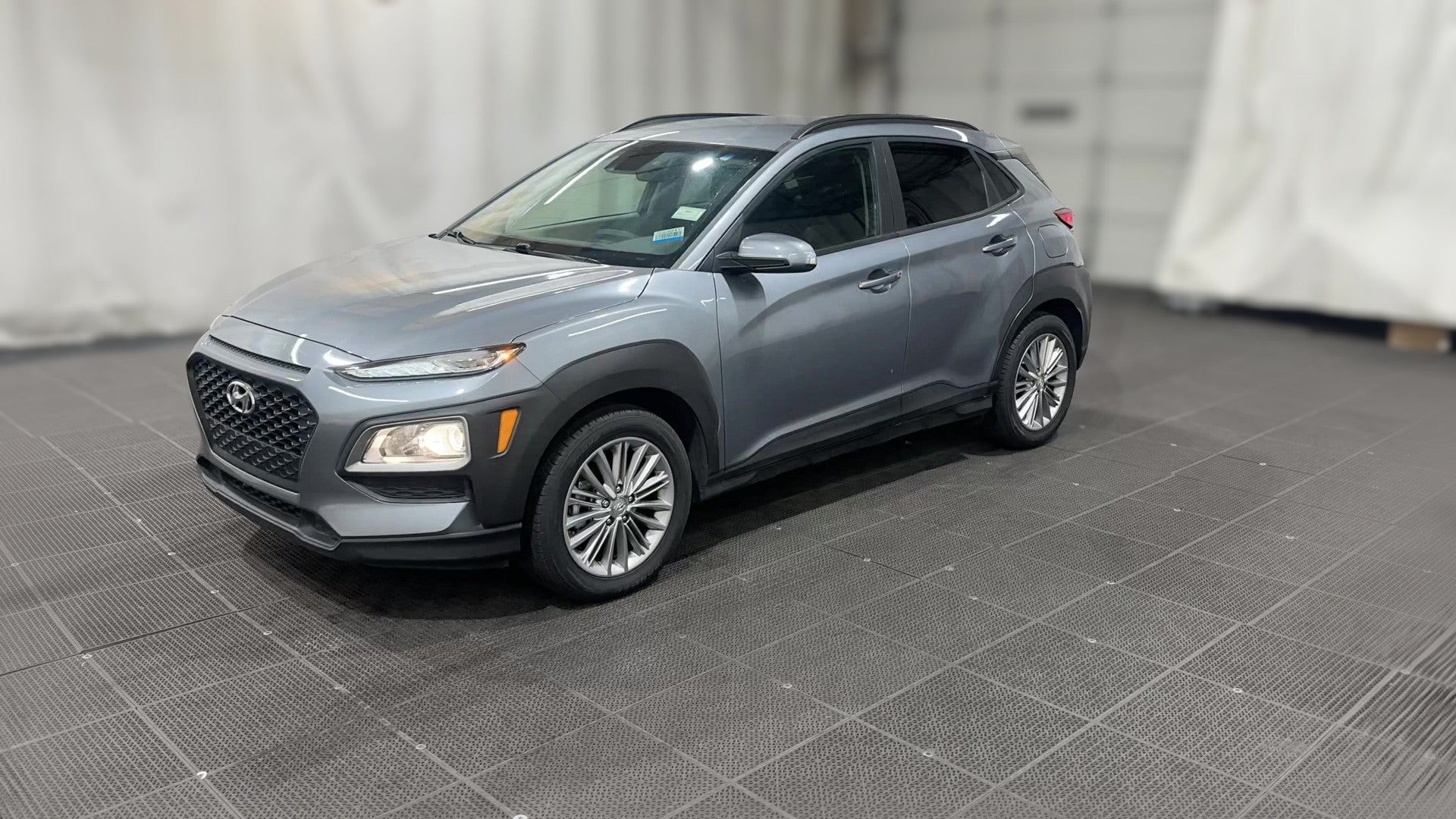 2021 Hyundai Kona vehicle photo