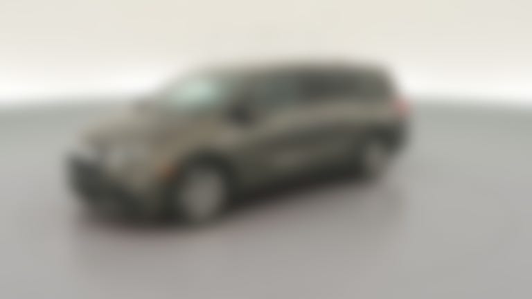 2019 Honda Odyssey vehicle photo