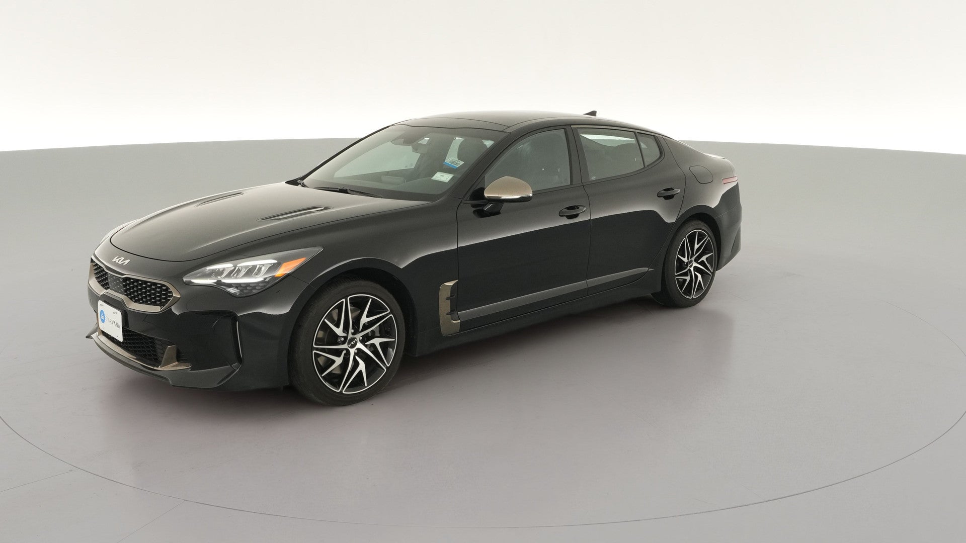 2023 Kia Stinger vehicle photo