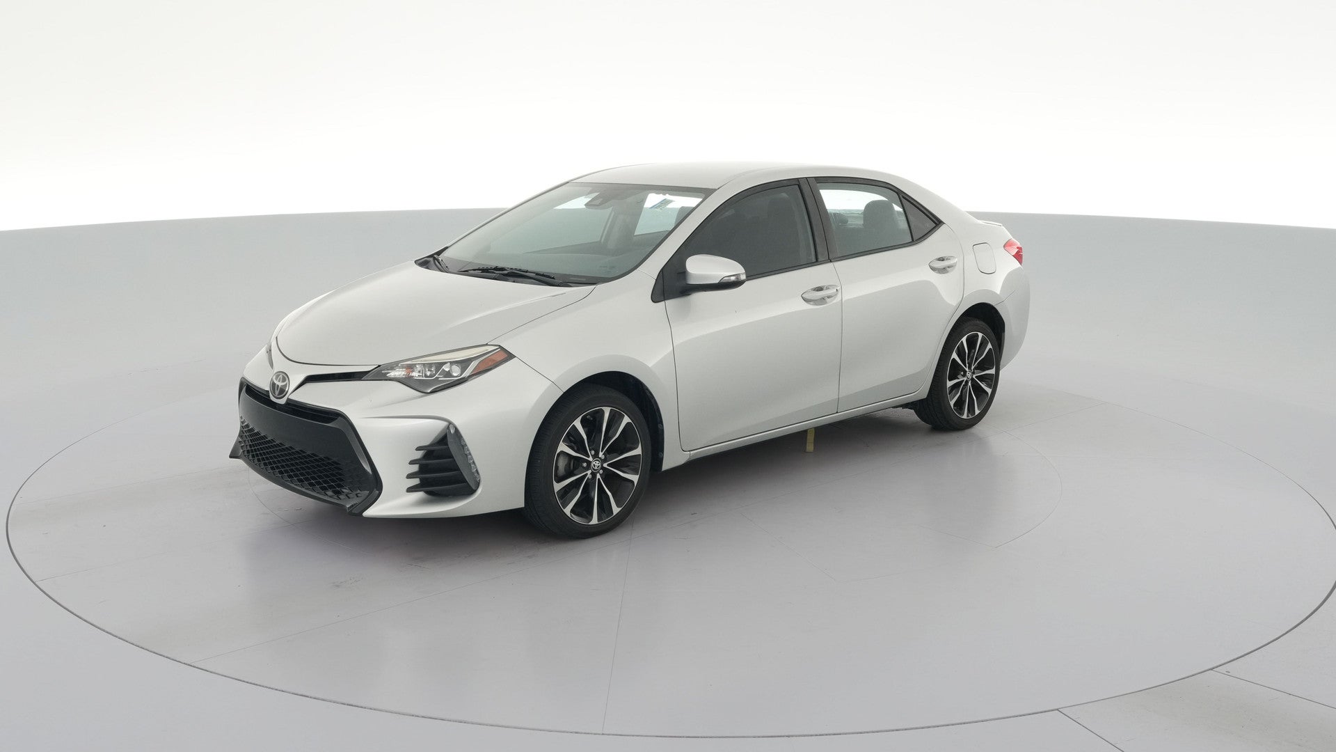 2019 Toyota Corolla vehicle photo