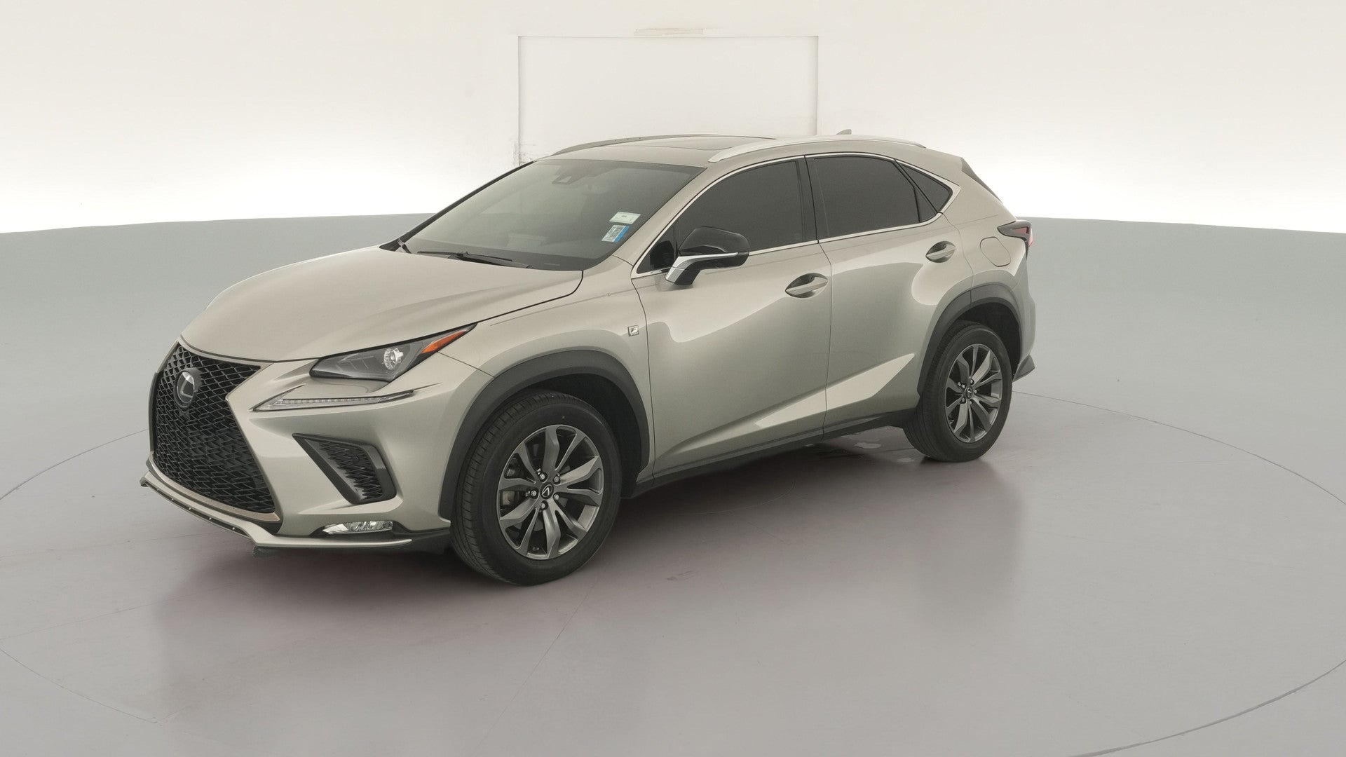 2021 Lexus NX vehicle photo