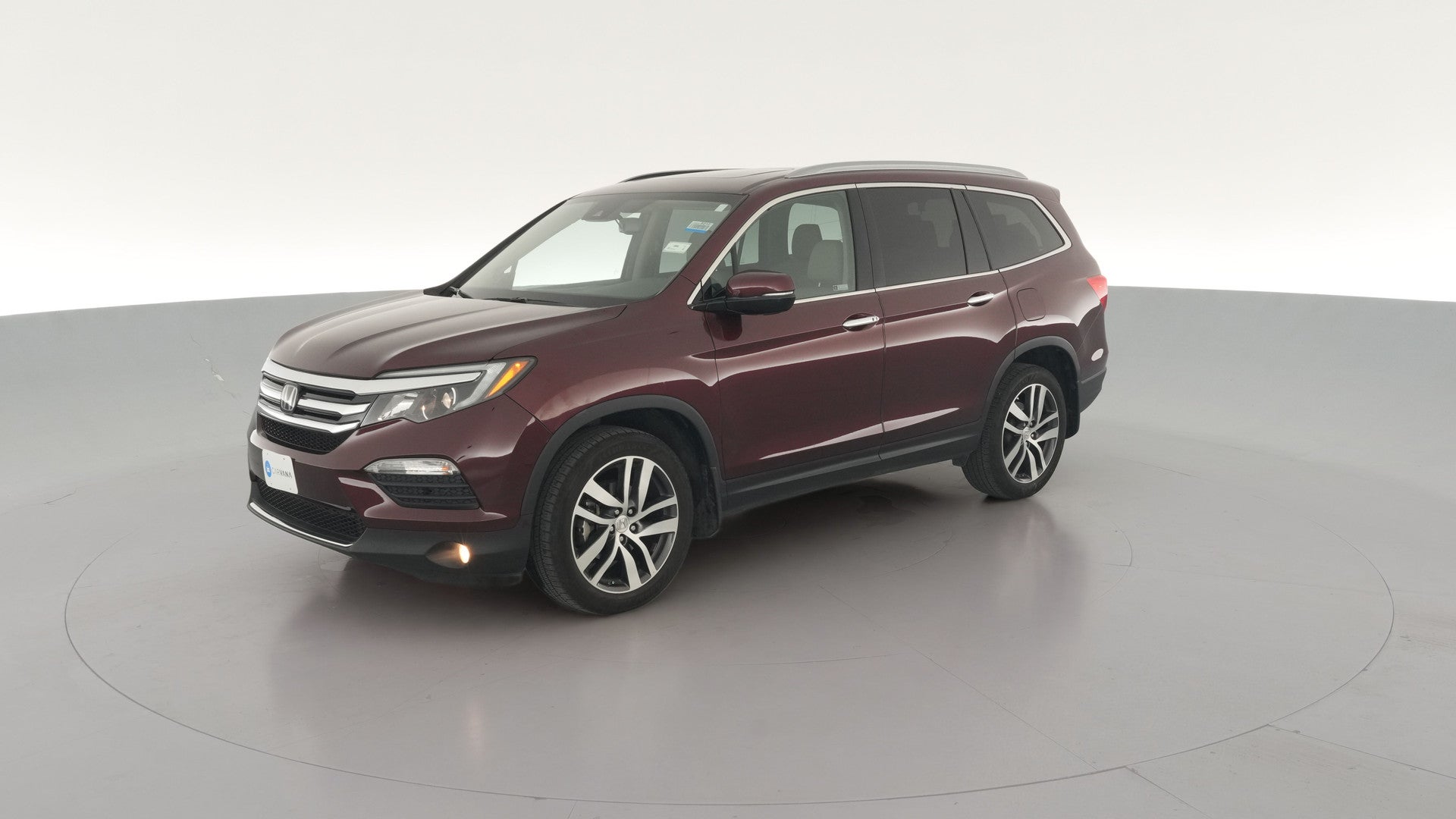 2018 Honda Pilot vehicle photo