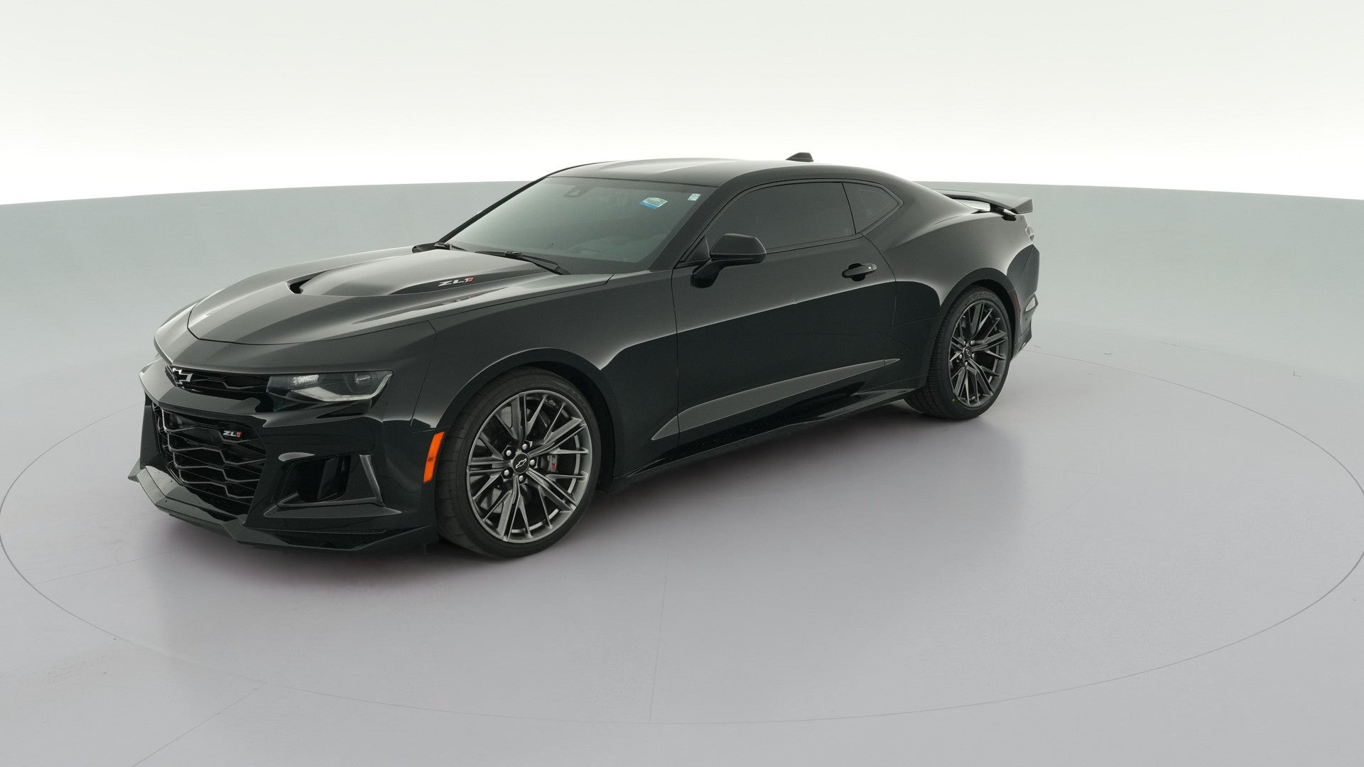 2022 Chevrolet Camaro vehicle photo