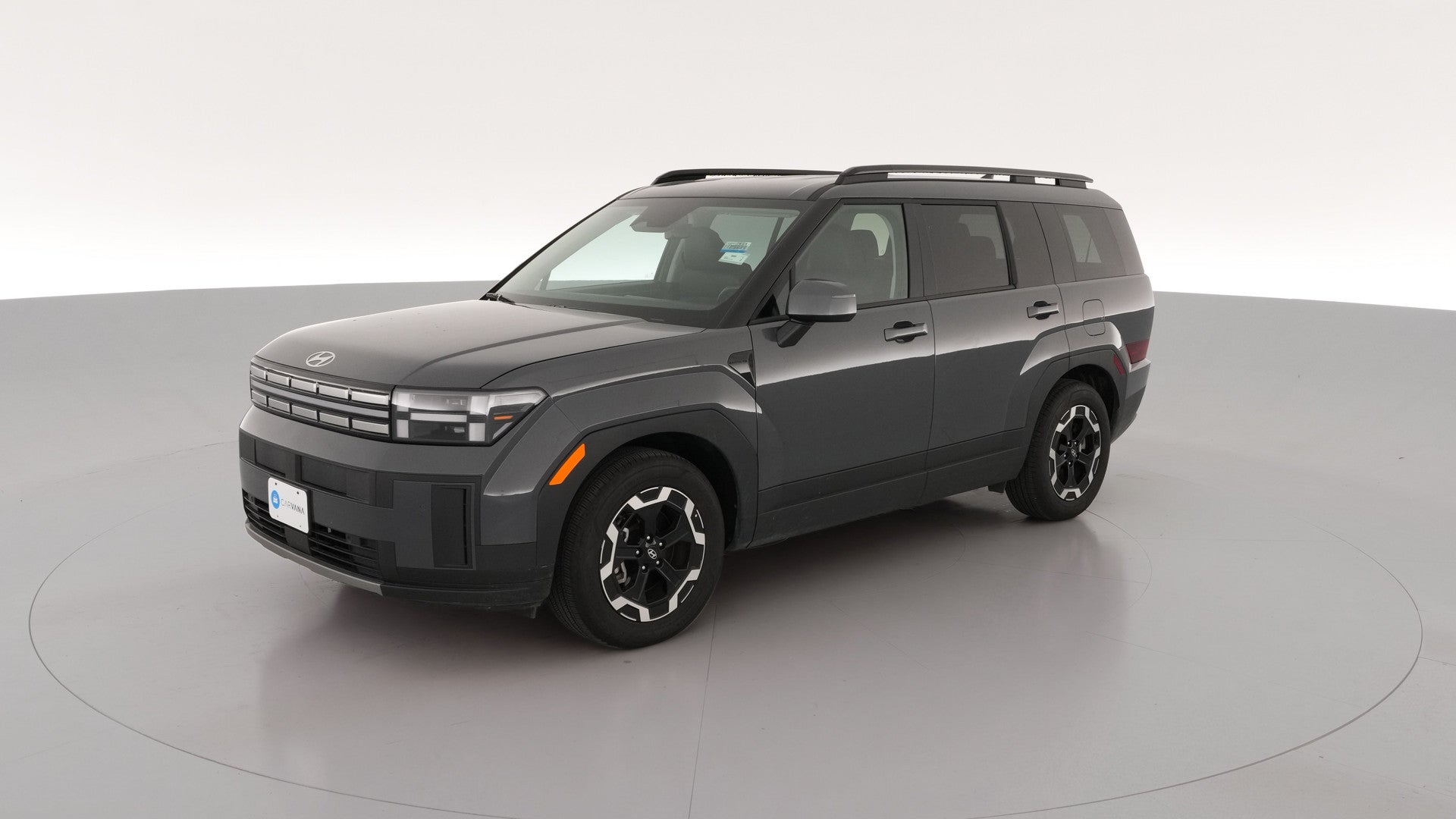 2026 Hyundai Santa Fe vehicle photo