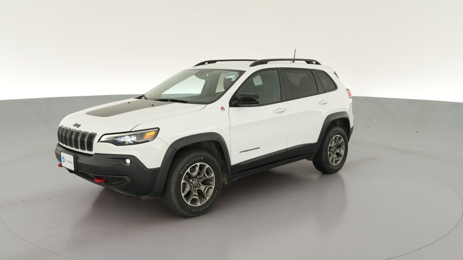 2022 Jeep Cherokee vehicle photo