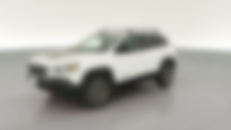 2022 Jeep Cherokee vehicle photo