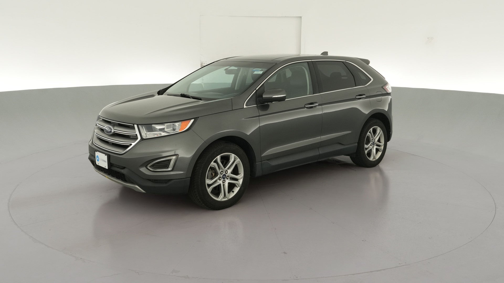 2018 Ford Edge vehicle photo