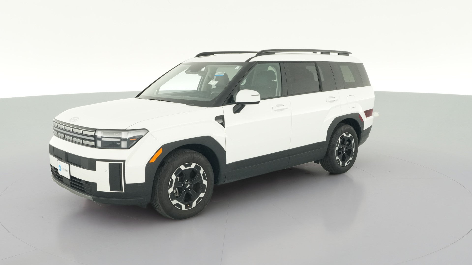 2026 Hyundai Santa Fe vehicle photo