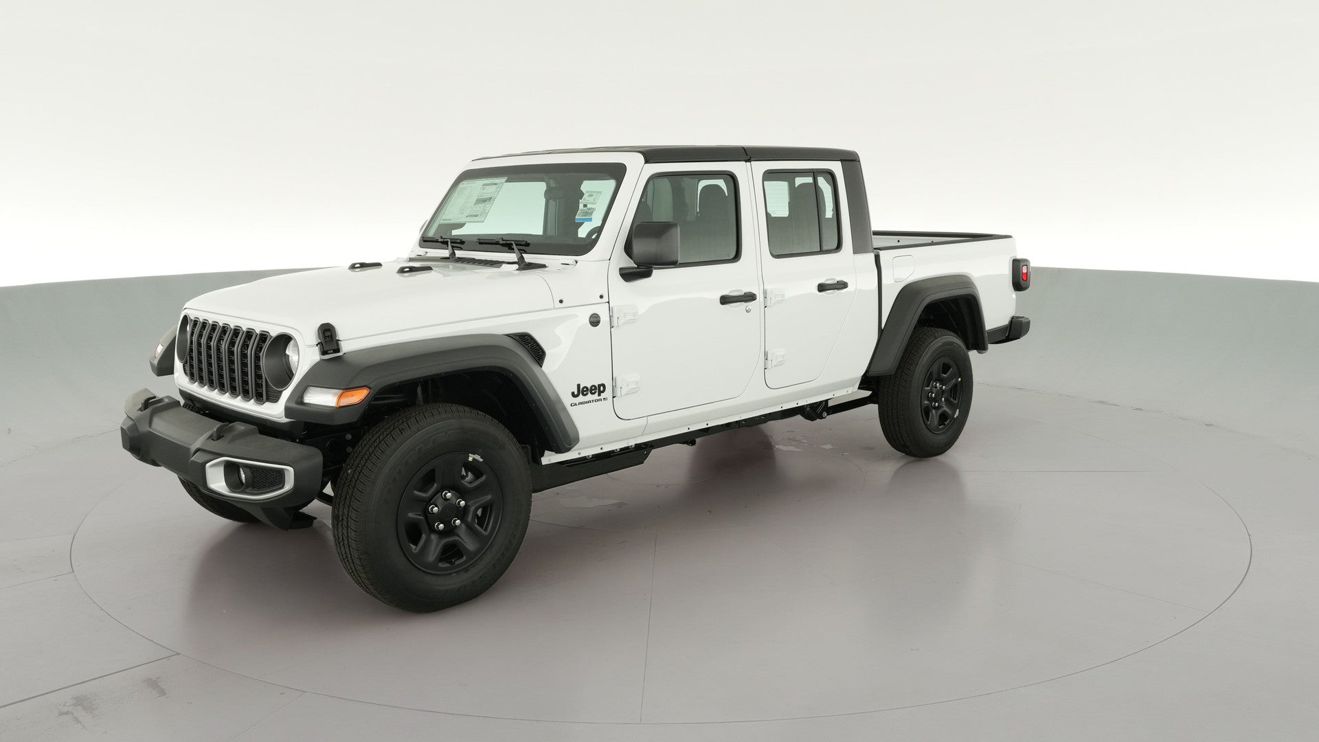 2026 Jeep Gladiator vehicle photo