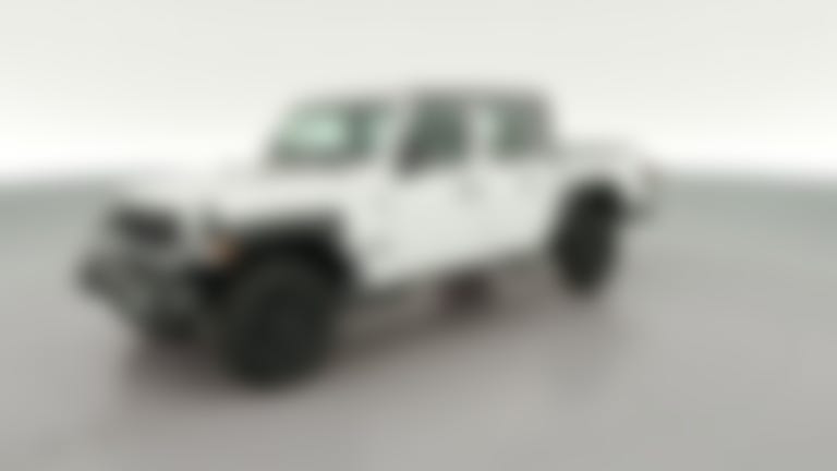 2026 Jeep Gladiator vehicle photo