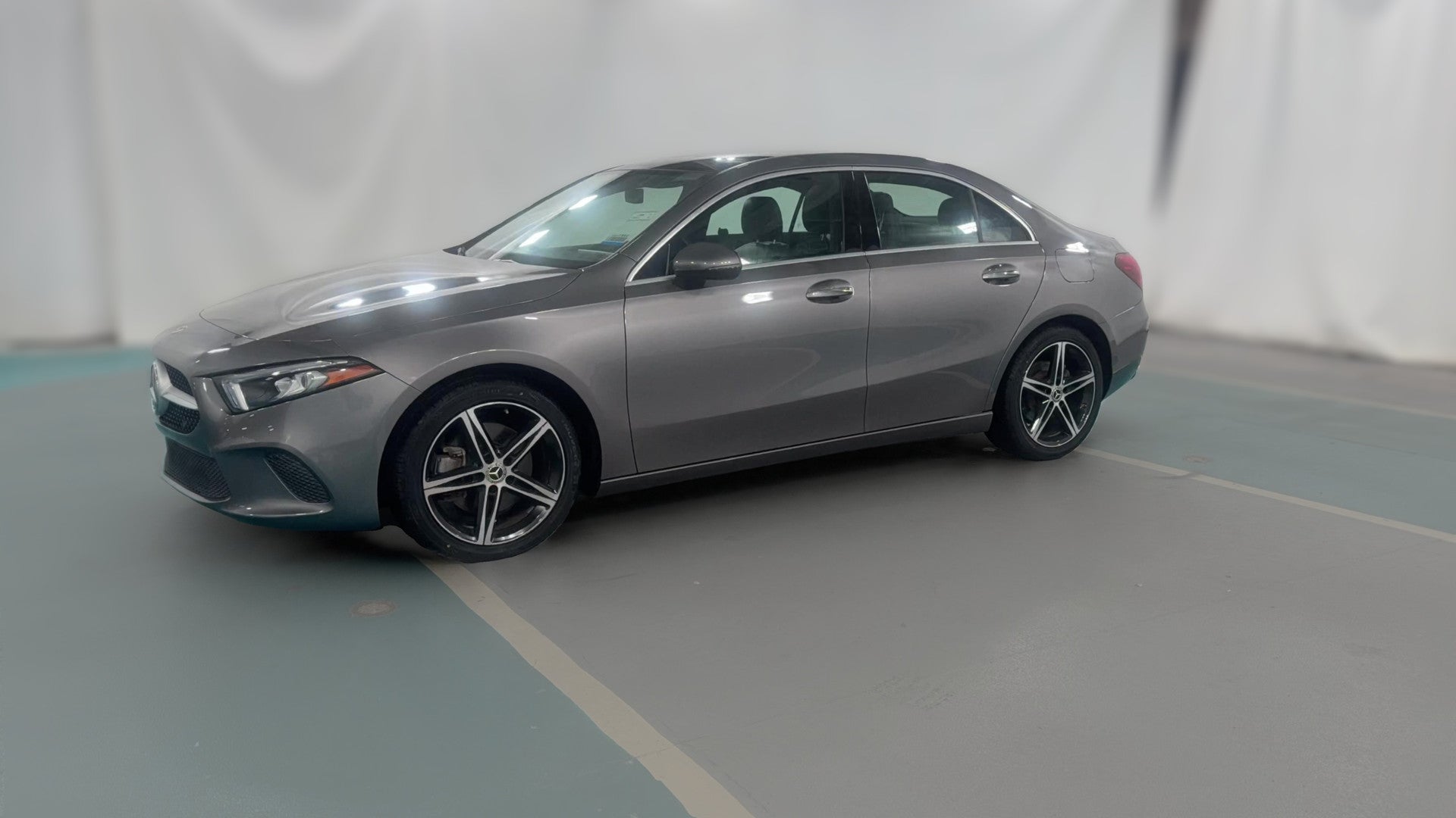 2022 Mercedes-Benz A-Class vehicle photo