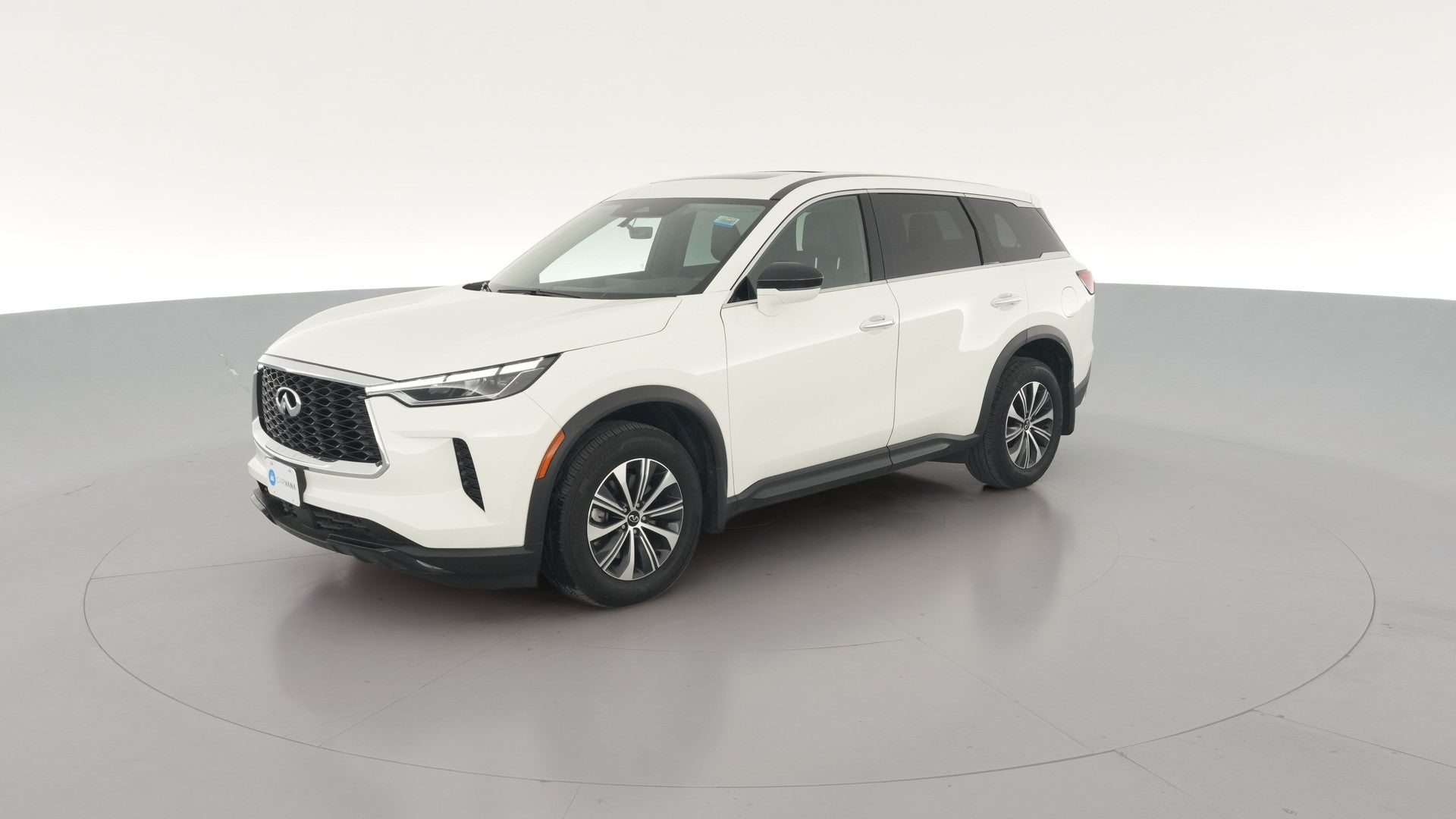 2025 INFINITI QX60 vehicle photo