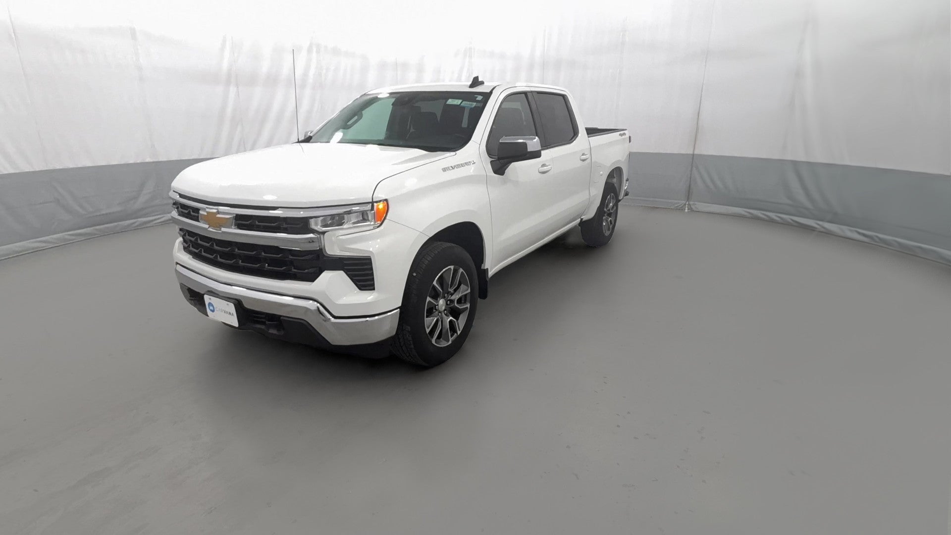 2023 Chevrolet Silverado 1500 Crew Cab vehicle photo
