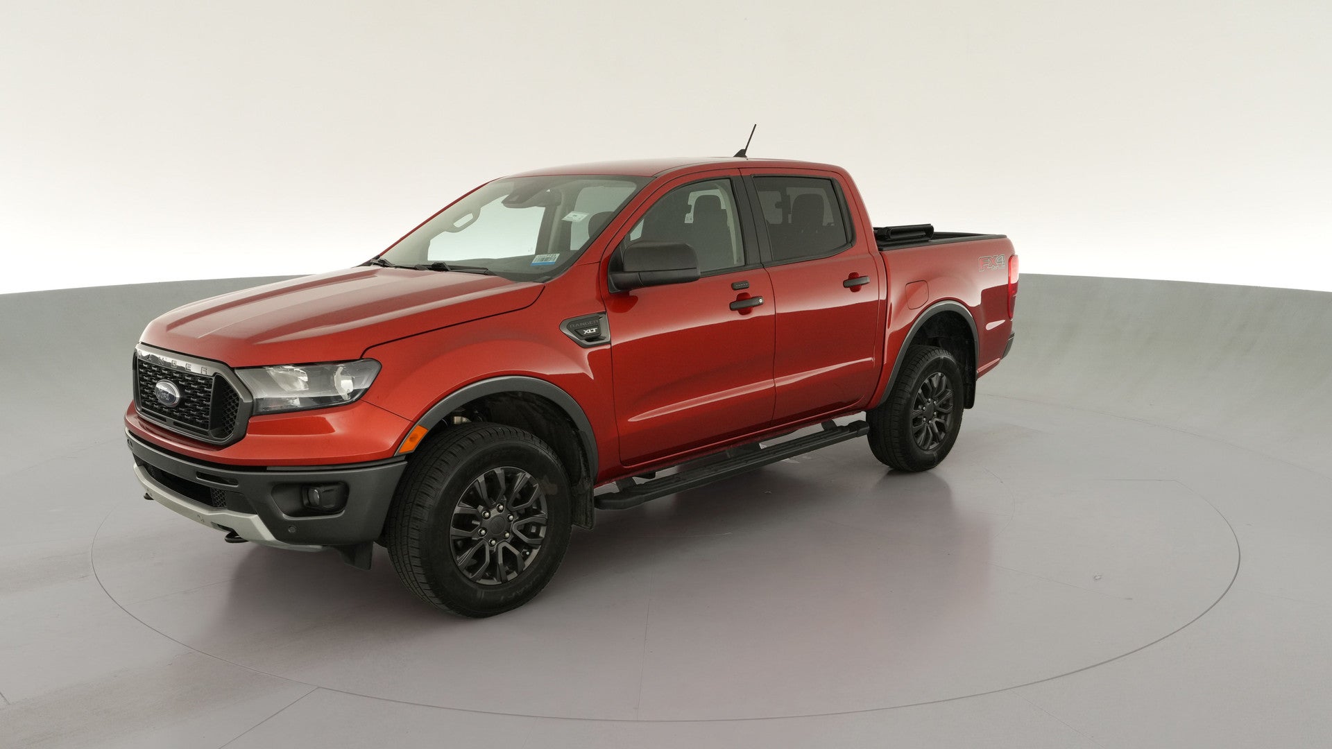 2019 Ford Ranger SuperCrew vehicle photo