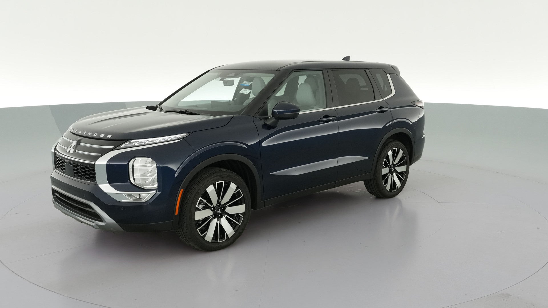 2026 Mitsubishi Outlander vehicle photo