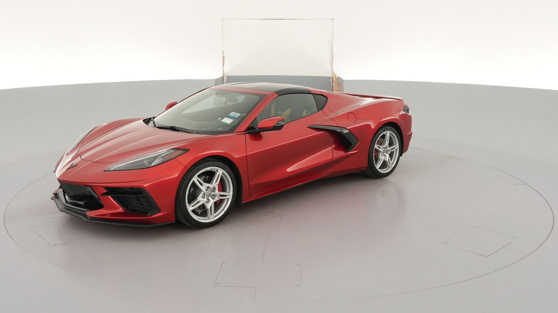 2023 Chevrolet Corvette vehicle photo