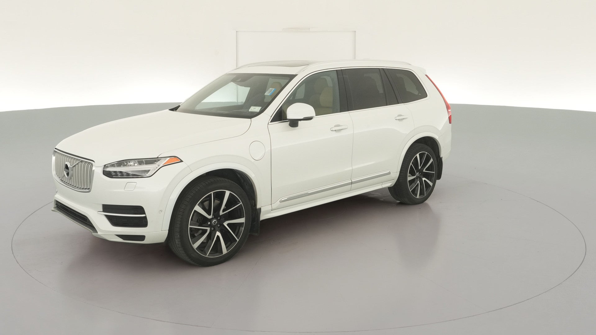 2019 Volvo XC90 vehicle photo