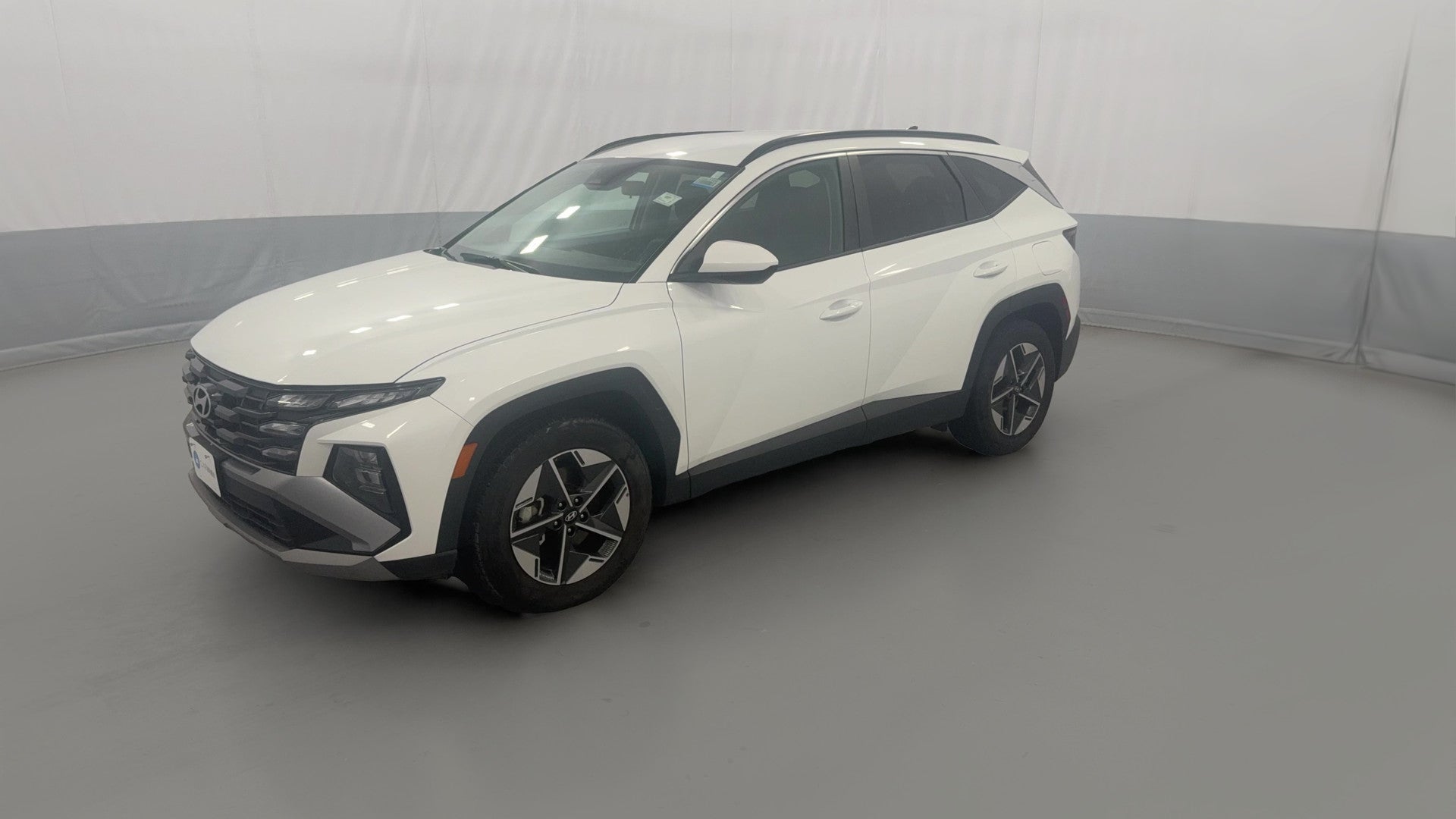 2025 Hyundai Tucson vehicle photo