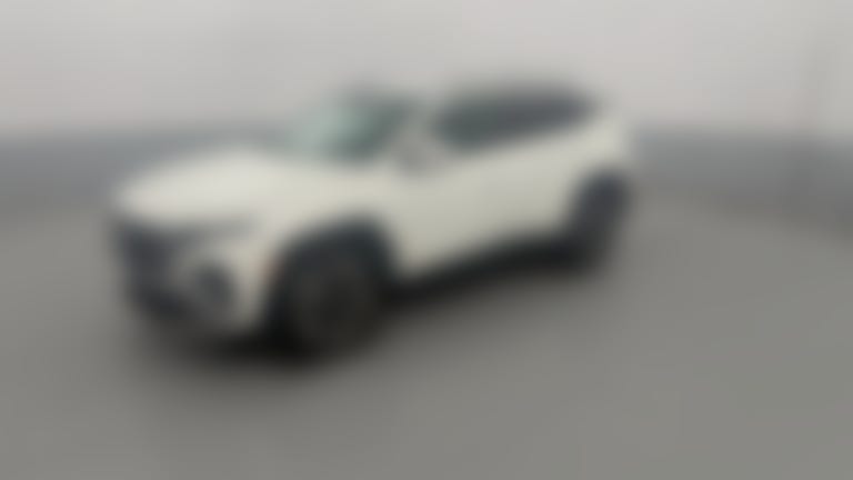 2025 Hyundai Tucson vehicle photo