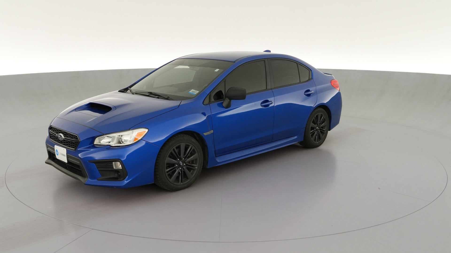 2021 Subaru WRX vehicle photo