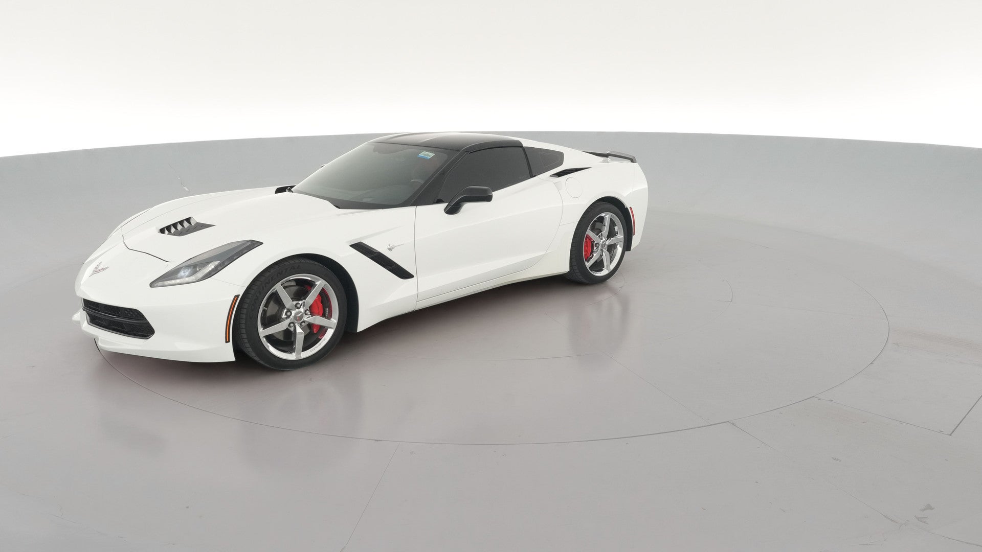 2014 Chevrolet Corvette vehicle photo
