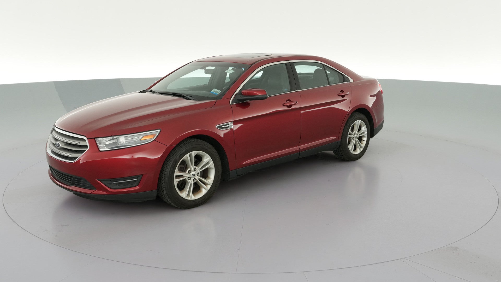 2013 Ford Taurus vehicle photo