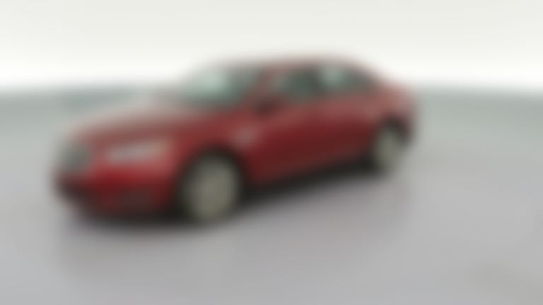 2013 Ford Taurus vehicle photo