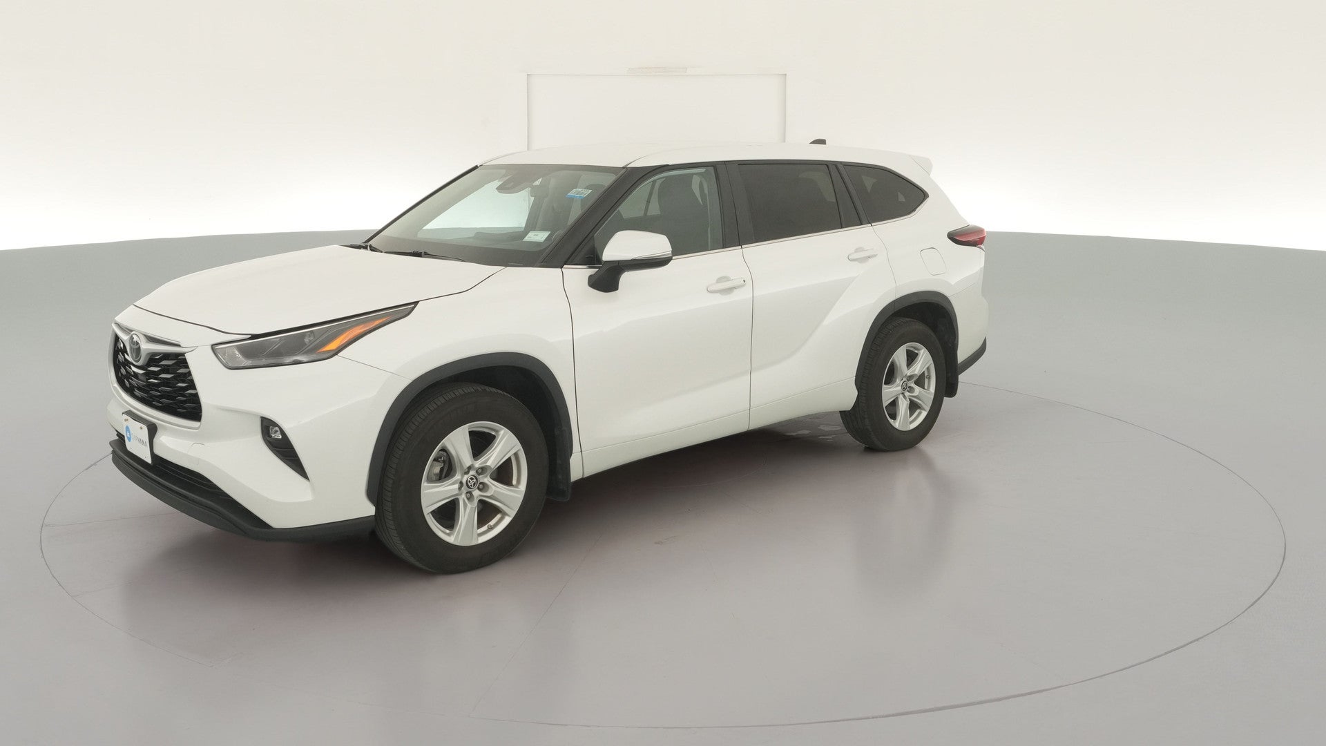 2024 Toyota Highlander vehicle photo