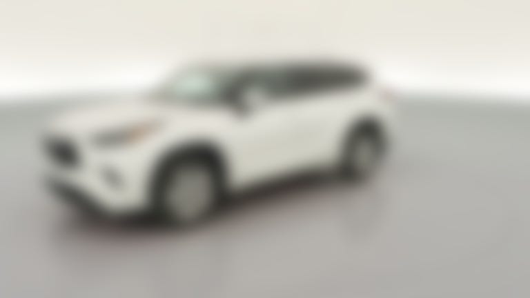2024 Toyota Highlander vehicle photo