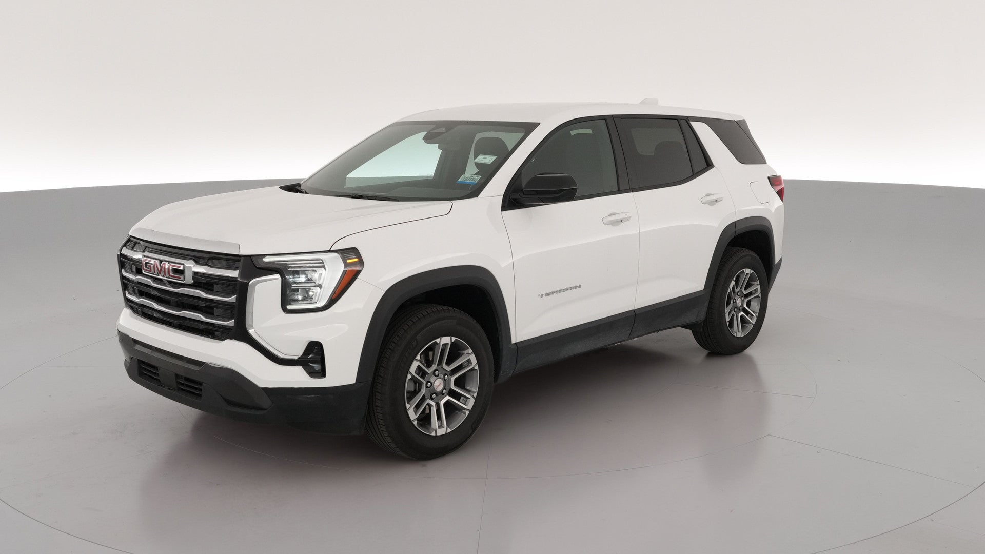 2026 GMC Terrain vehicle photo