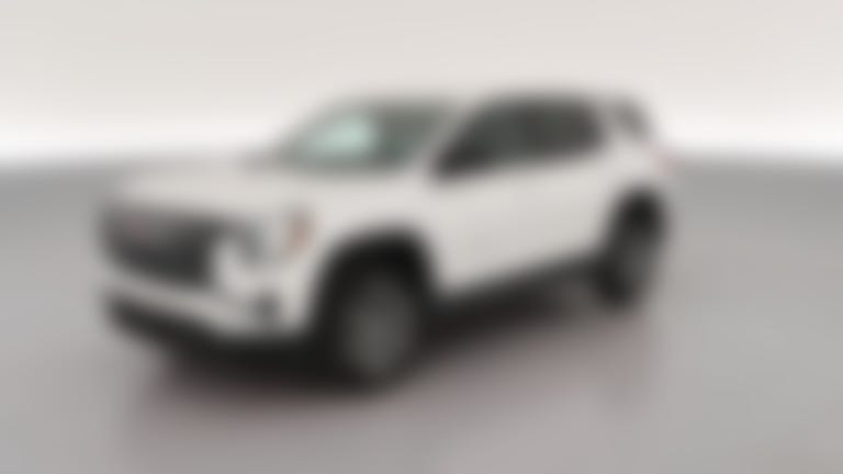 2026 GMC Terrain vehicle photo