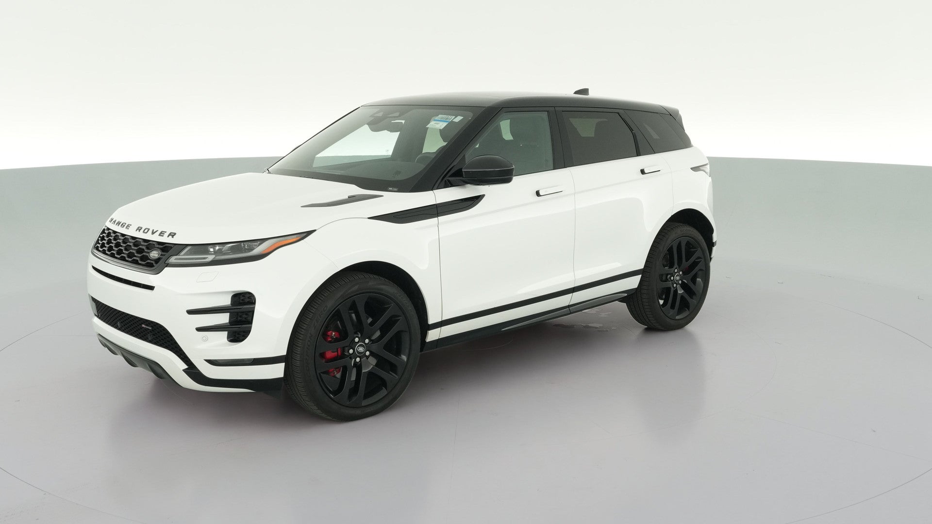 2023 Land Rover Range Rover Evoque vehicle photo