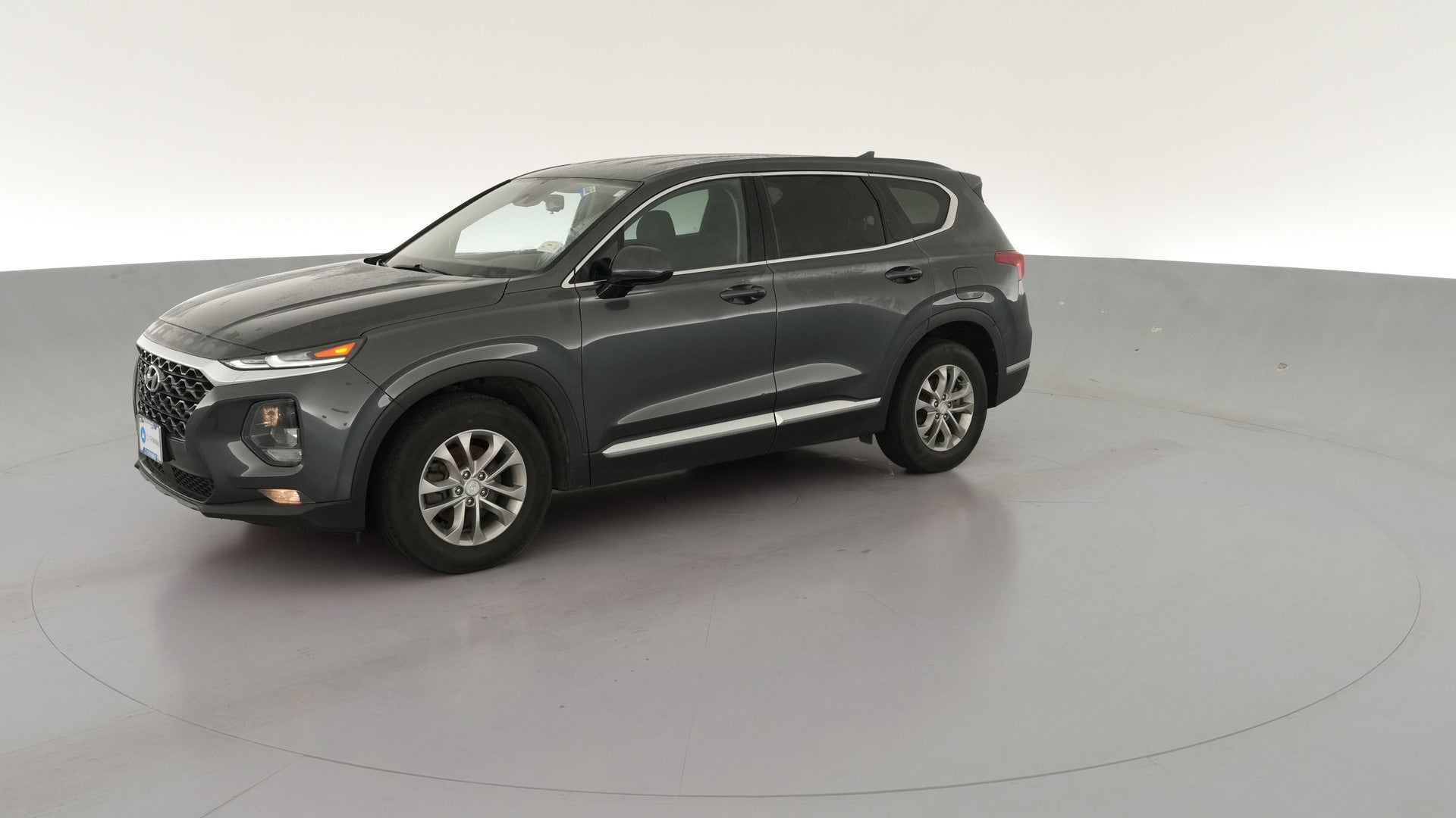 2020 Hyundai Santa Fe vehicle photo