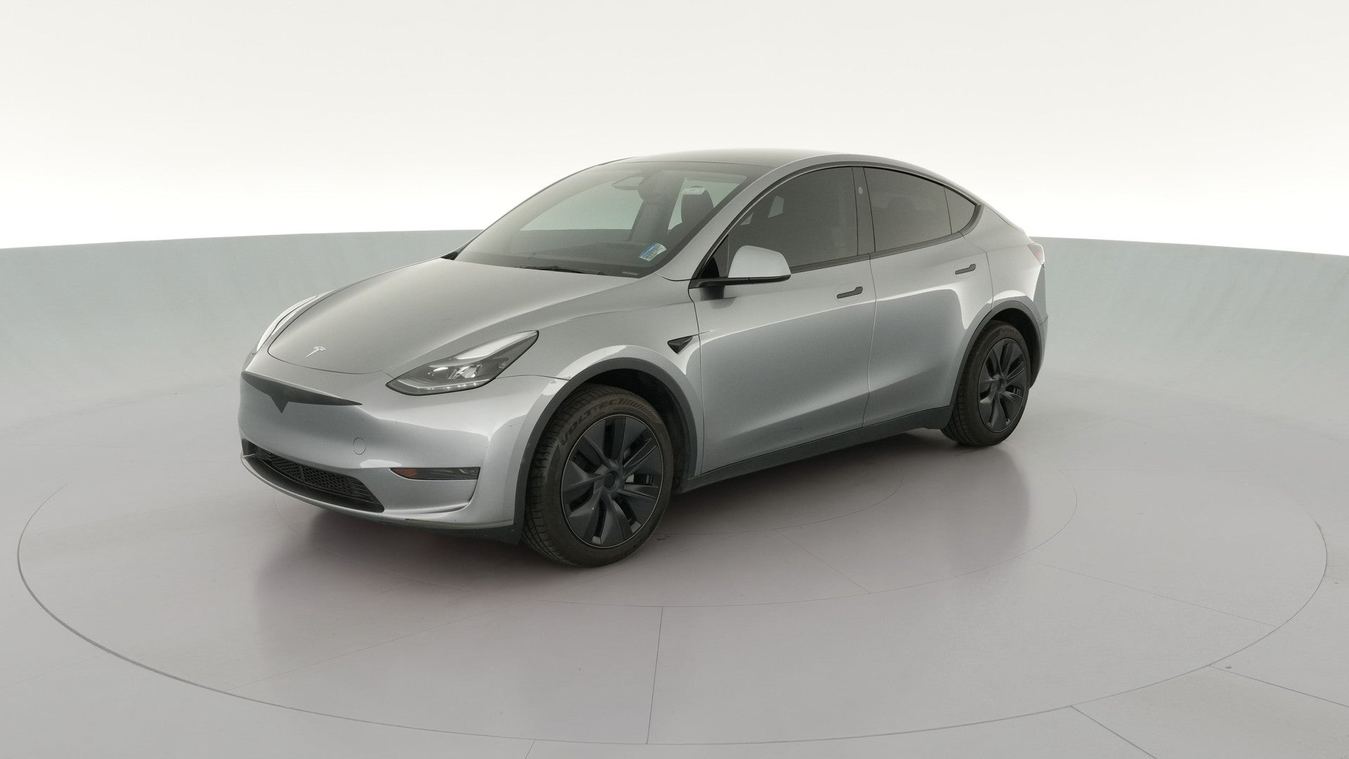 2025 Tesla Model Y vehicle photo