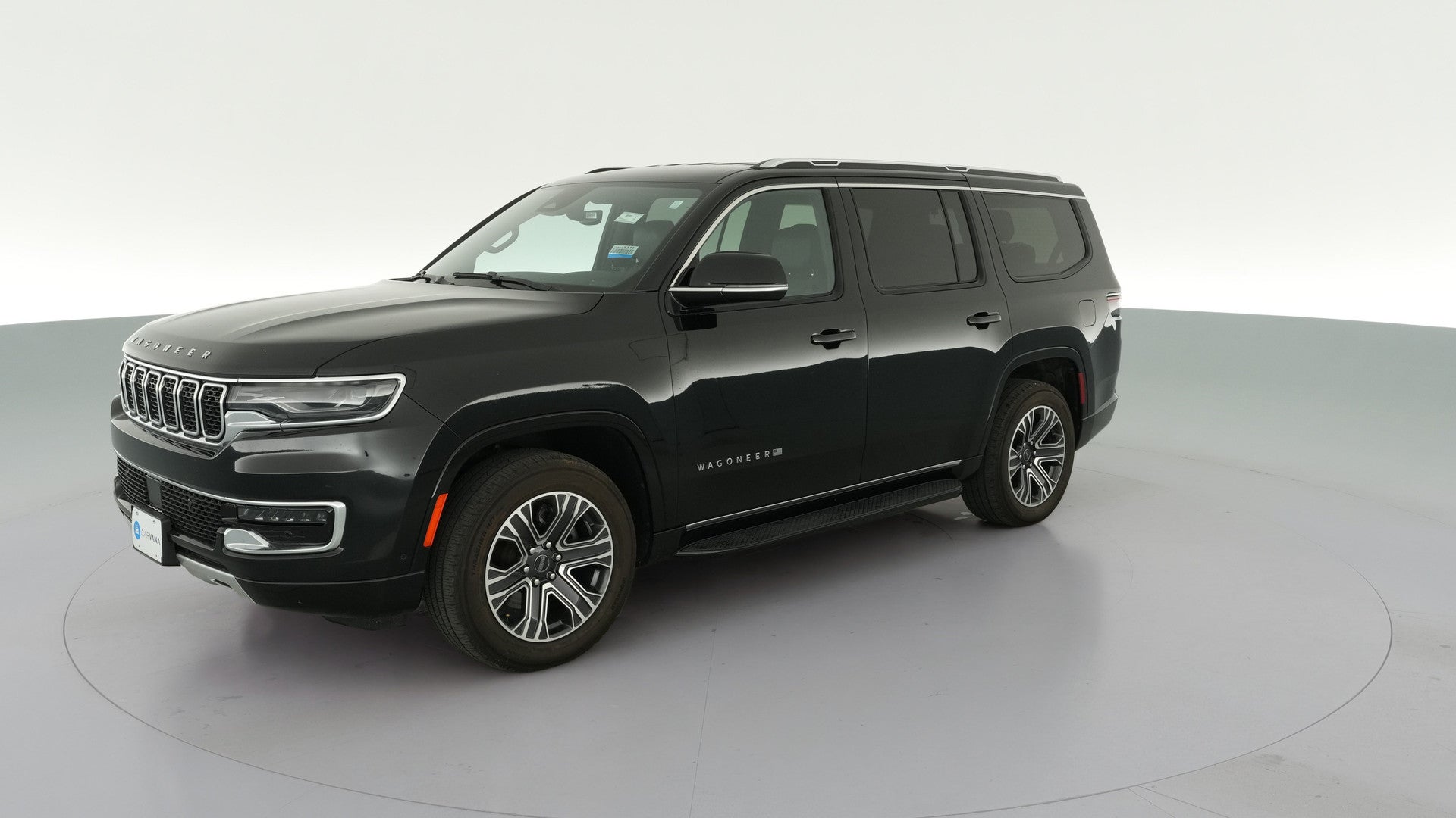 2024 Jeep Wagoneer vehicle photo
