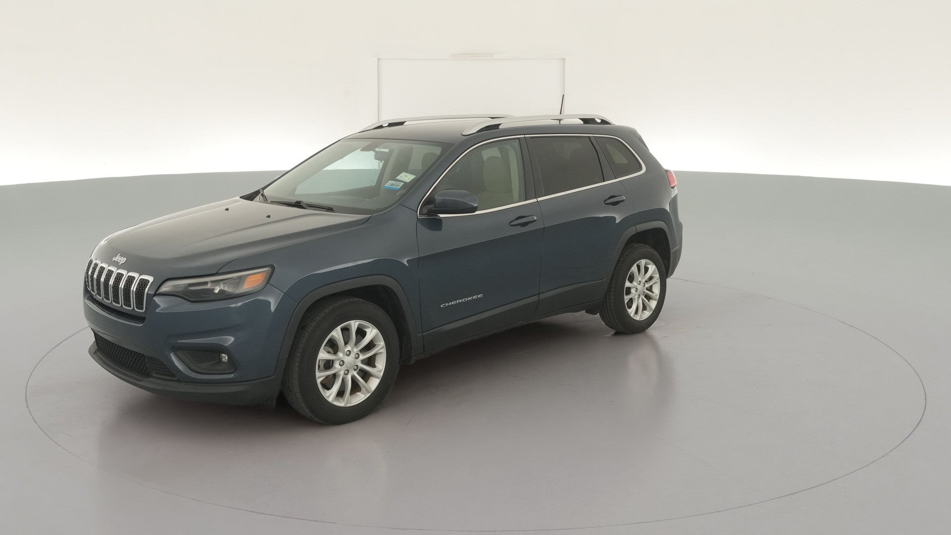 2019 Jeep Cherokee vehicle photo