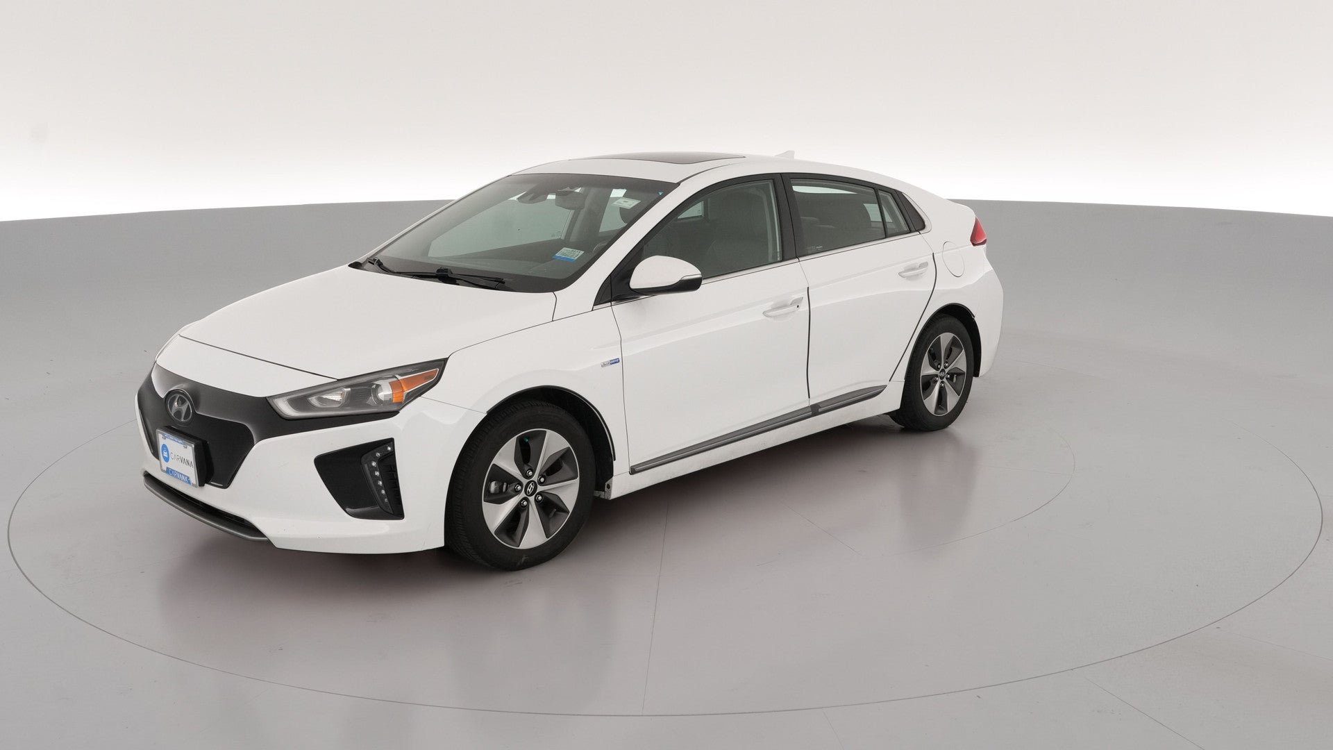 2019 Hyundai Ioniq Electric vehicle photo