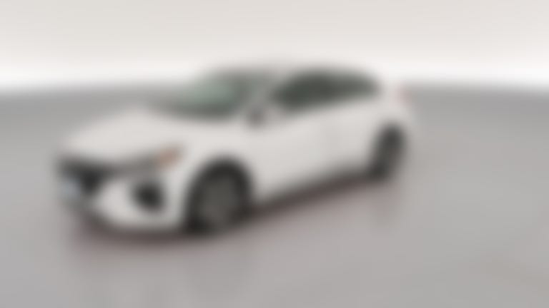 2019 Hyundai Ioniq Electric vehicle photo