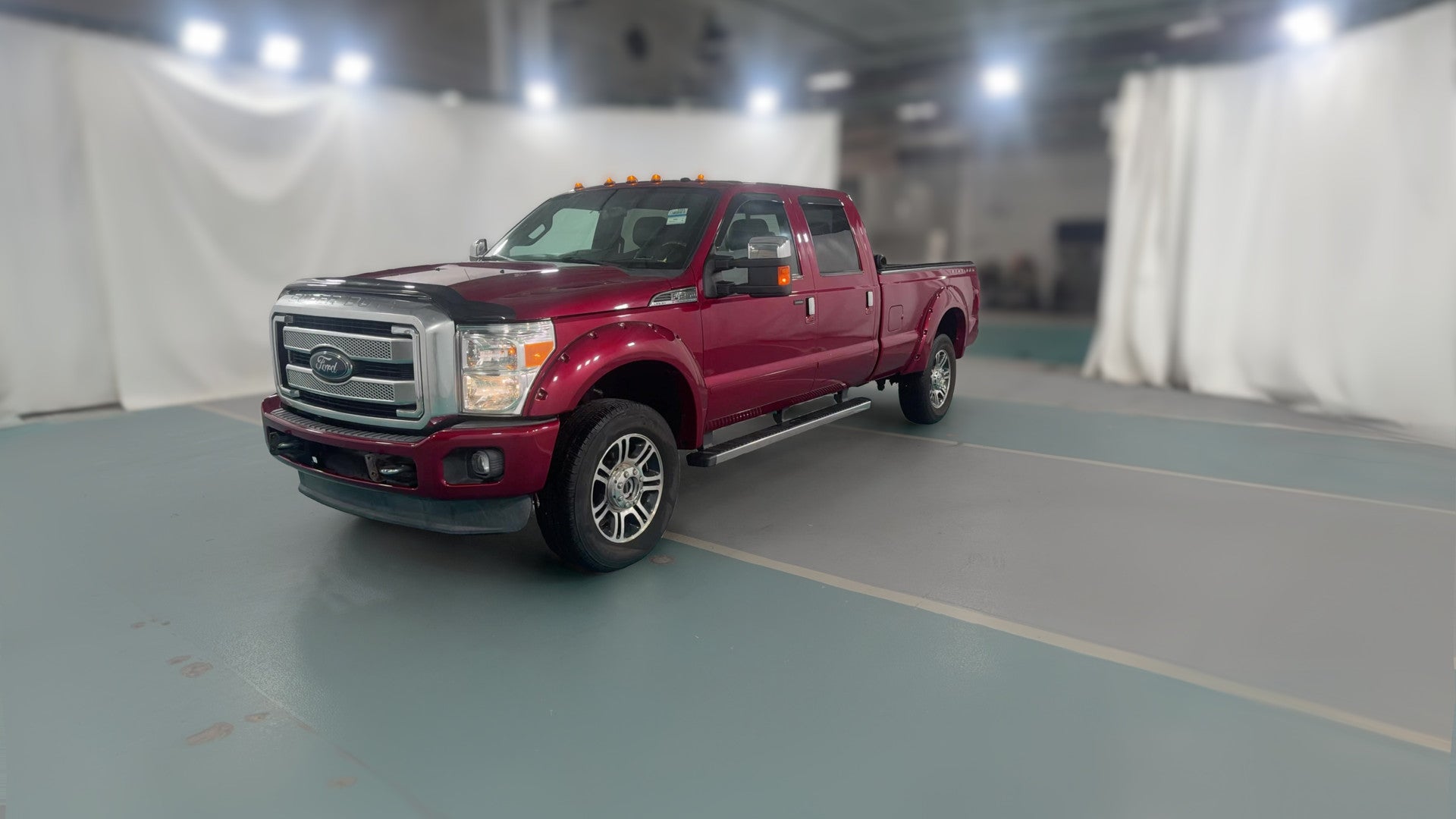 2016 Ford F250 Super Duty Crew Cab vehicle photo