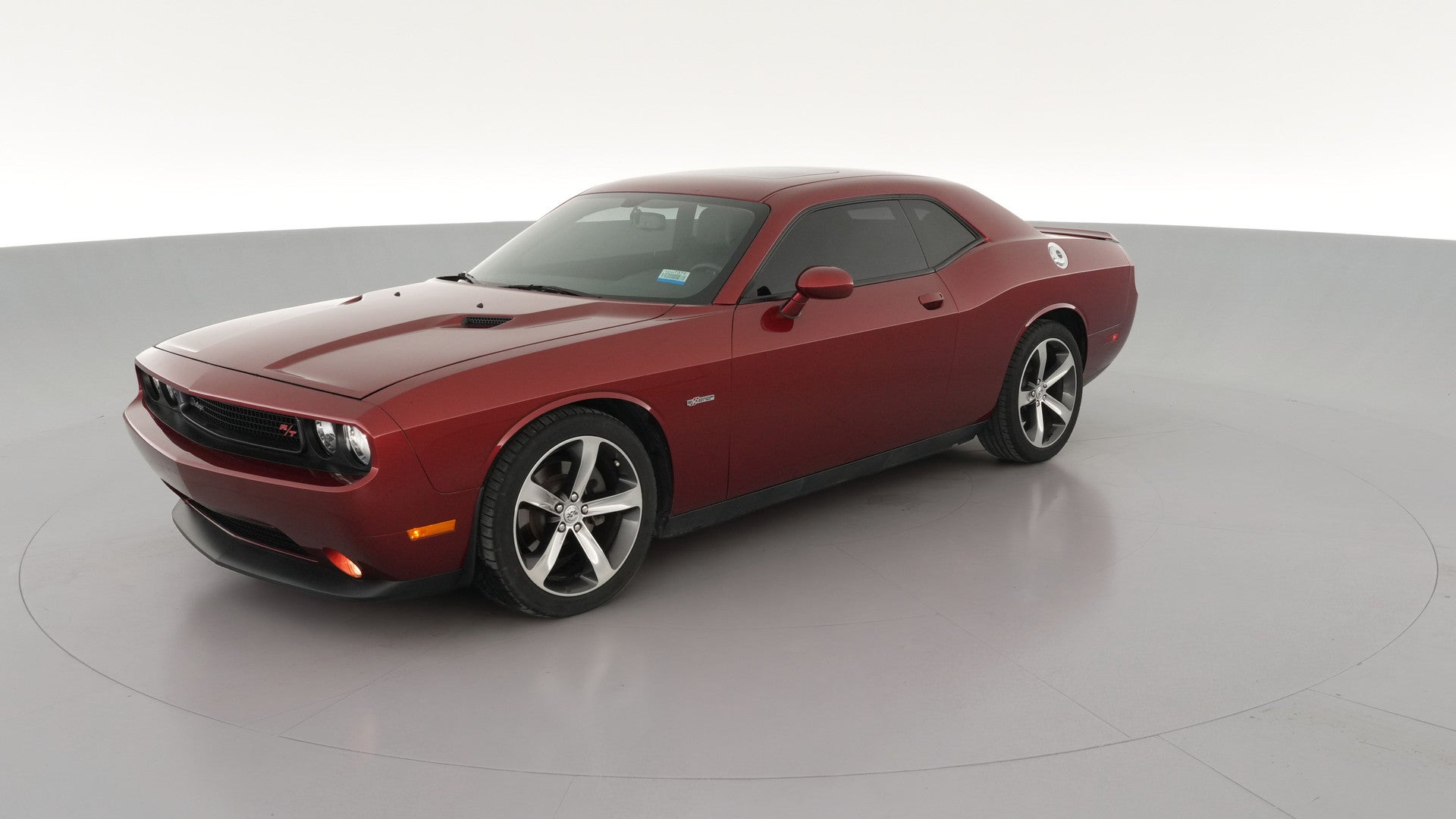 2014 Dodge Challenger vehicle photo